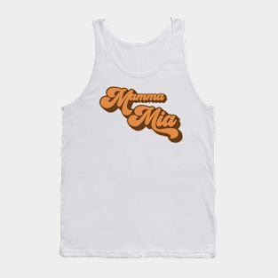 Mamma mia country Tank Top